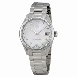 Tag Heuer WAR1314.BA0773 Ladies Quartz Stainless Steel