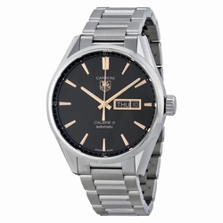 Tag Heuer WAR201C.BA0723 Mens Automatic Stainless Steel