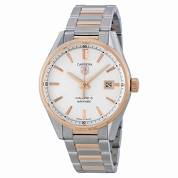 Tag Heuer WAR215D.BD0784 Mens Automatic Stainless Steel