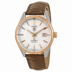 Tag Heuer WAR215D.FC6181 Mens Automatic Stainless Steel