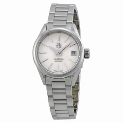 Tag Heuer WAR2416.BA0770 Ladies Automatic Stainless Steel