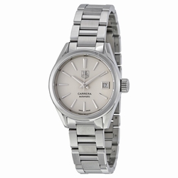 Tag Heuer WAR2416.BA0776 Ladies Automatic Polished Steel