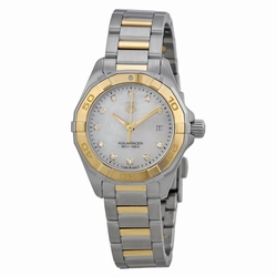 Tag Heuer WAY1451.BD0922 Ladies Quartz Stainless Steel