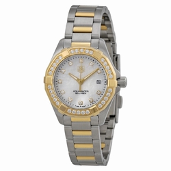 Tag Heuer WAY1453.BD0922 Ladies Quartz Stainless Steel