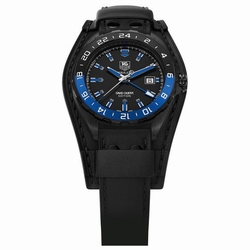 Tag Heuer WAZ201A.FC8195 Mens Automatic Titanium