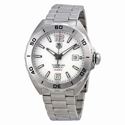 Tag Heuer WAZ2114.BA0875 Mens Automatic Stainless Steel