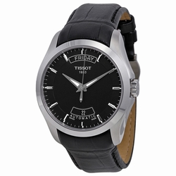Tissot T035.407.16.051.00 Couturier Mens Automatic Stainless Steel