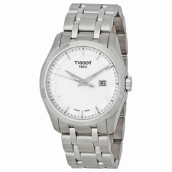 Tissot T035.410.11.031.00 Couturier Mens Quartz Stainless Steel