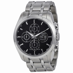 Tissot T035.614.11.051.00 Couturier Mens Automatic Stainless Steel