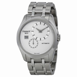 Tissot T0354281103100 Couturier Mens Automatic Stainless Steel