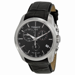 Tissot T0354391605100 Couturier Mens Quartz Stainless Steel