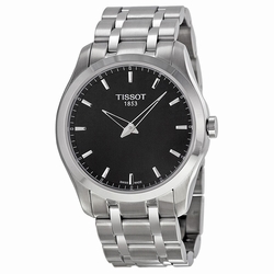 Tissot T0354461105100 Couturier Mens Quartz Stainless Steel