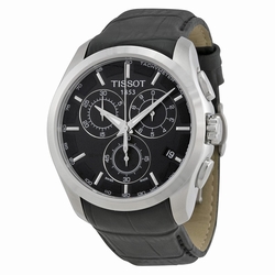 Tissot T0356171605100 Couturier Mens Quartz Stainless Steel