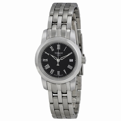 Tissot T033.210.11.053.00 Dream Ladies Quartz Stainless Steel