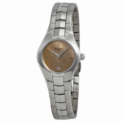 Tissot 6010 Ladies Quartz Stainless Steel