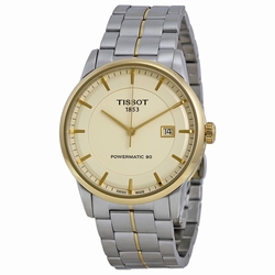 Tissot 5107 Mens Automatic Stainless Steel