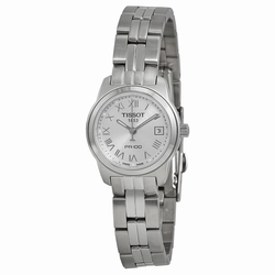 Tissot T049.210.11.033.00 PR 100 Ladies Quartz Stainless Steel