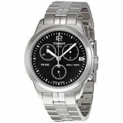 Tissot T049.417.11.057.00 PR 100 Mens Quartz Stainless Steel