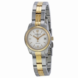 Tissot T0492102201700 PR 100 Ladies Quartz Stainless Steel
