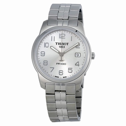 Tissot T0494101103201 PR 100 Mens Quartz Stainless Steel