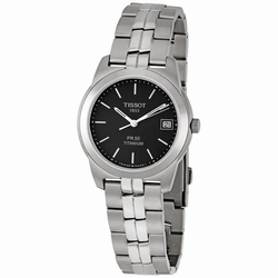 Tissot T34.7.481.61 PR 50 Mens Quartz Titanium