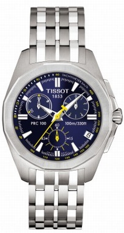 Tissot T22.1.686.41 PRC 100 Mens Quartz Stainless Steel