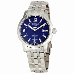 Tissot T014.410.11.047.00 PRC 200 Mens Quartz Stainless Steel