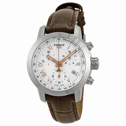 Tissot T0552171603302 PRC 200 Ladies Quartz Stainless Steel