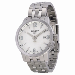 Tissot T0554101101700 PRC 200 Mens Quartz Stainless Steel