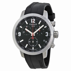 Tissot T0554171705700 PRC 200 Mens Quartz Stainless Steel