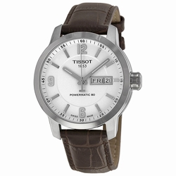 Tissot T0554301601700 PRC 200 Mens Automatic Stainless Steel