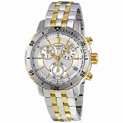 Tissot T067.417.22.031.00 PRS 200 Mens Quartz Stainless Steel