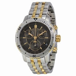 Tissot T0674172205100 PRS 200 Mens Quartz Stainless Steel