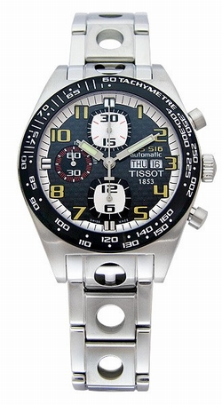 Tissot T021.414.21.207.00 PRS 516 Mens Automatic Stainless Steel
