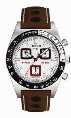 Tissot T91.1.416.31 PRS 516 Mens Quartz Stainless Steel