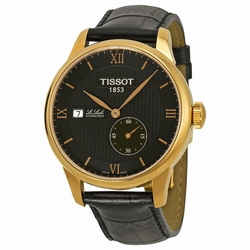 Tissot T0064283605800 T-Classic Collection Mens Automatic Rose Gold-tone Stainless Steel
