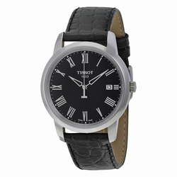 Tissot T0334101605301 T-Classic Collection Mens Quartz Stainless Steel