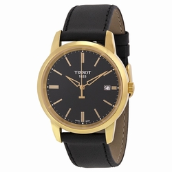 Tissot T0334103605101 T-Classic Collection Mens Quartz Gold-tone Stainless Steel