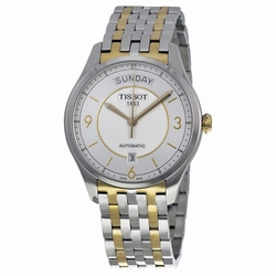 Tissot T038.430.22.037.00 T-Classic Collection Mens Automatic Stainless Steel