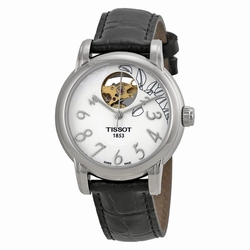 Tissot T0502071603200 T-Classic Collection Ladies Automatic Stainless Steel