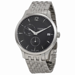 Tissot T0636391106700 T-Classic Collection Mens Quartz Stainless Steel
