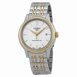 Tissot T0854072201100 T-Classic Collection Mens Automatic Stainless Steel