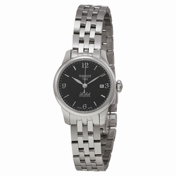 Tissot T41118354 T-Classic Collection Ladies Automatic Stainless Steel
