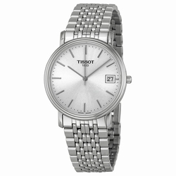 Tissot T52.1.481.31 T-Classic Collection Mens Quartz Stainless Steel