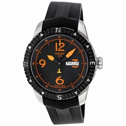 Tissot T062.430.17.057.01 T-Navigator Mens Automatic Black PVD Stainless Steel