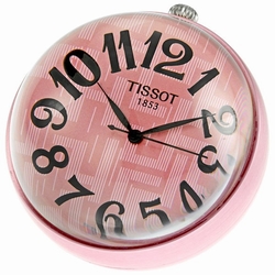 Tissot T82950892 T-Pocket Unisex Quartz Stainless Steel