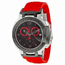 Tissot T048.417.27.057.02 T-Race Collection Mens Quartz Stainless Steel