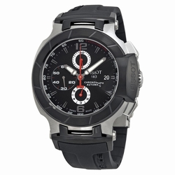 Tissot T048.427.27.057.00 T-Race Collection Mens Automatic Stainless Steel