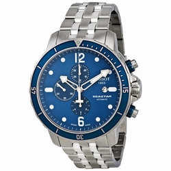 Tissot T066.427.11.047.00 T-Sport Collection Mens Automatic Stainless Steel