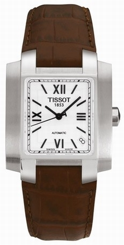 Tissot T60.1.513.13 T-Trend Collection Mens Automatic Stainless Steel
